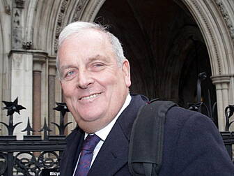 Sun columnist Kelvin MacKenzie...